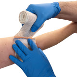 Elastic Wrap, in use on arm