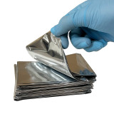 Survival Wrap, folded