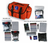 SRO (School Resource Officer) Mass Casualty Kit (30-1961), full kit
