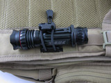 Elasto-lok Gear Retainer, in use