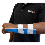SAM Splint in use on arm