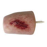 Light Tone TrueClot® Wound Packing Task Trainer (Laceration)