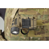 MED KIT, on vest