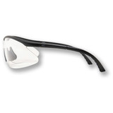 Edge Eyewear Fastlink - Black Frame & Clear Lens