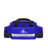 Pack Case Triple by Iron Duck, Royal Blue