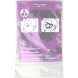 Eye Shield, in packaging