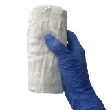 WoundStop Care 1+ Compression Trauma Dressing, Held in hand