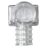 Easy Cap II End Tidal CO2 Detector in packaging - Pediatric Back