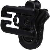 XShear Tactical Holster, twisted