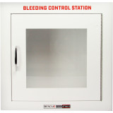 Bleeding Control Cabinet, front