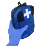 Bleeding Control Station IFAK - Basic, In hand