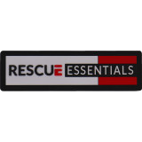 Rescue Essentials Logo Patch, Front
