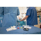 SAM IO Training Kit, in use