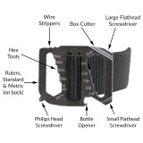 Bison Designs Kool Tool® Belt
