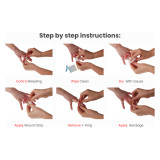 Finger Cut Kit, instructions