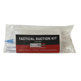 Tactical Suction Kit, front of packaging