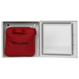 Bleeding Control Station, open with kit