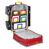 Individual Pax Inner Pouch Modules, in backpack