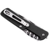 Ruike M51 Multi-Functional Knife, in closed position.