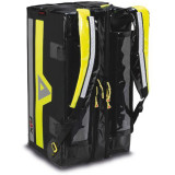 PAX Rescue Bag, vertical rear view, back straps extending outwards.