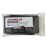 Rescue Essentials Triangle Bandage, In packaging front