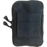 CFAK Pouch (Compact IFAK), Back View.