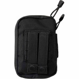 CFAK Pouch (Compact IFAK), back with MOLLE straps