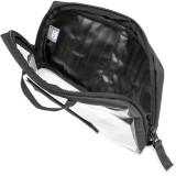 MERET H7 Viewpack Pro, Front zipper open view