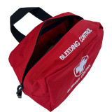 Bleeding Control Bag, top open