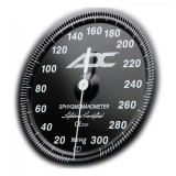 MultiKuf BP Set, Dial view.