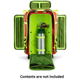 G3 Responder Bag, Open view with contents.