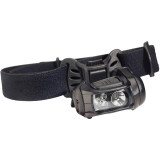 REMIX Pro MPLS Headlamp, Black, Front view.