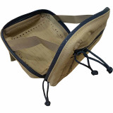 Modular Abdominal Pouch (M.A.P.), coyote, front open