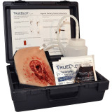 TrueClot Inguinal Trainer, kit in case