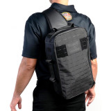1033 ASR Sling Kit, worn on medic