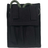 EMT Tools Kit, front, closed with tools