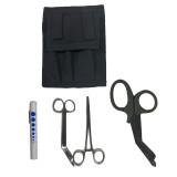 EMT Tools Kit, holster and included tools
