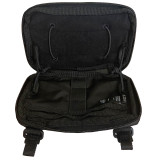 5.11 Flex Admin Pouch, open