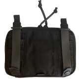 5.11 Flex Admin Pouch, back
