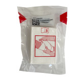 NAR Compressed Gauze by North American Rescue, In Package Back