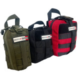 Rescue Essentials IFAK Rip-Away Pouch, options