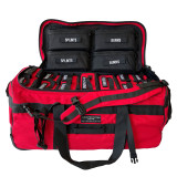Rolling Mass Casualty Bag, Opened