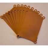 Mochtek IV Trainer Replacement Parts, standard MitSkin