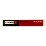 Rescue Essentials Reusable LED Penlight in packaging