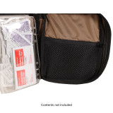 OTC Med Book inside pocket