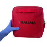 Public Access Advanced Trauma Cube in hand