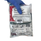 Stop the Bleed Advanced Module in hand, back view