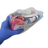 Stop the Bleed Advanced Module in hand opened