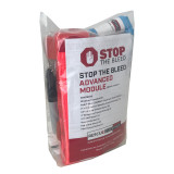 Stop the Bleed Advanced Module in packaging front side