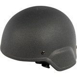 SS 401 Advanced Combat Helmet in Black